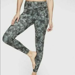 Athleta black leggings